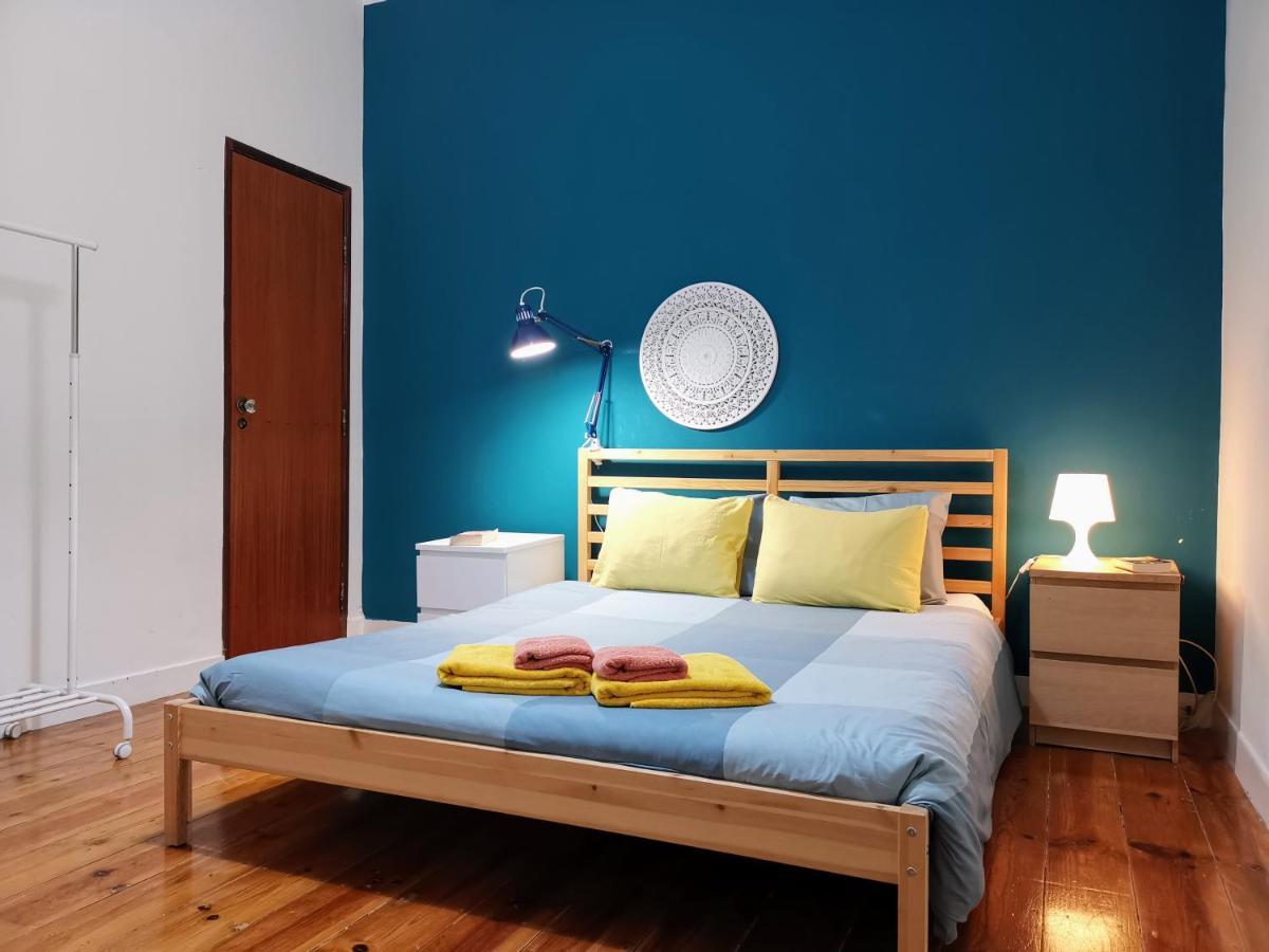 Tradicional Portuguese Apartment Lisboa Εξωτερικό φωτογραφία
