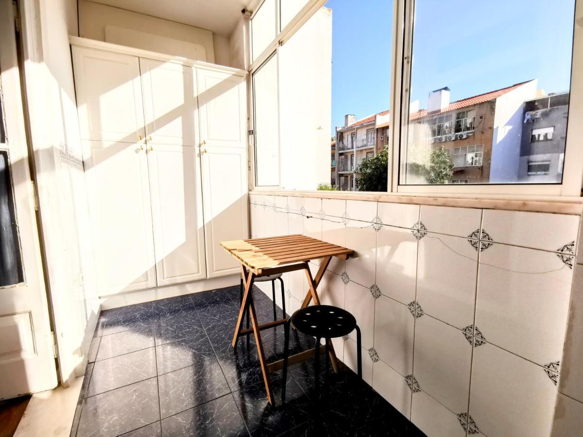 Tradicional Portuguese Apartment Lisboa Εξωτερικό φωτογραφία