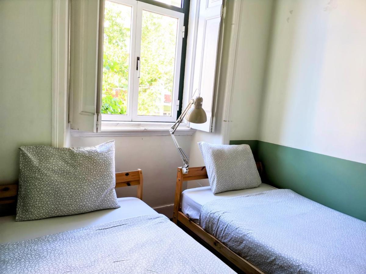 Tradicional Portuguese Apartment Lisboa Εξωτερικό φωτογραφία