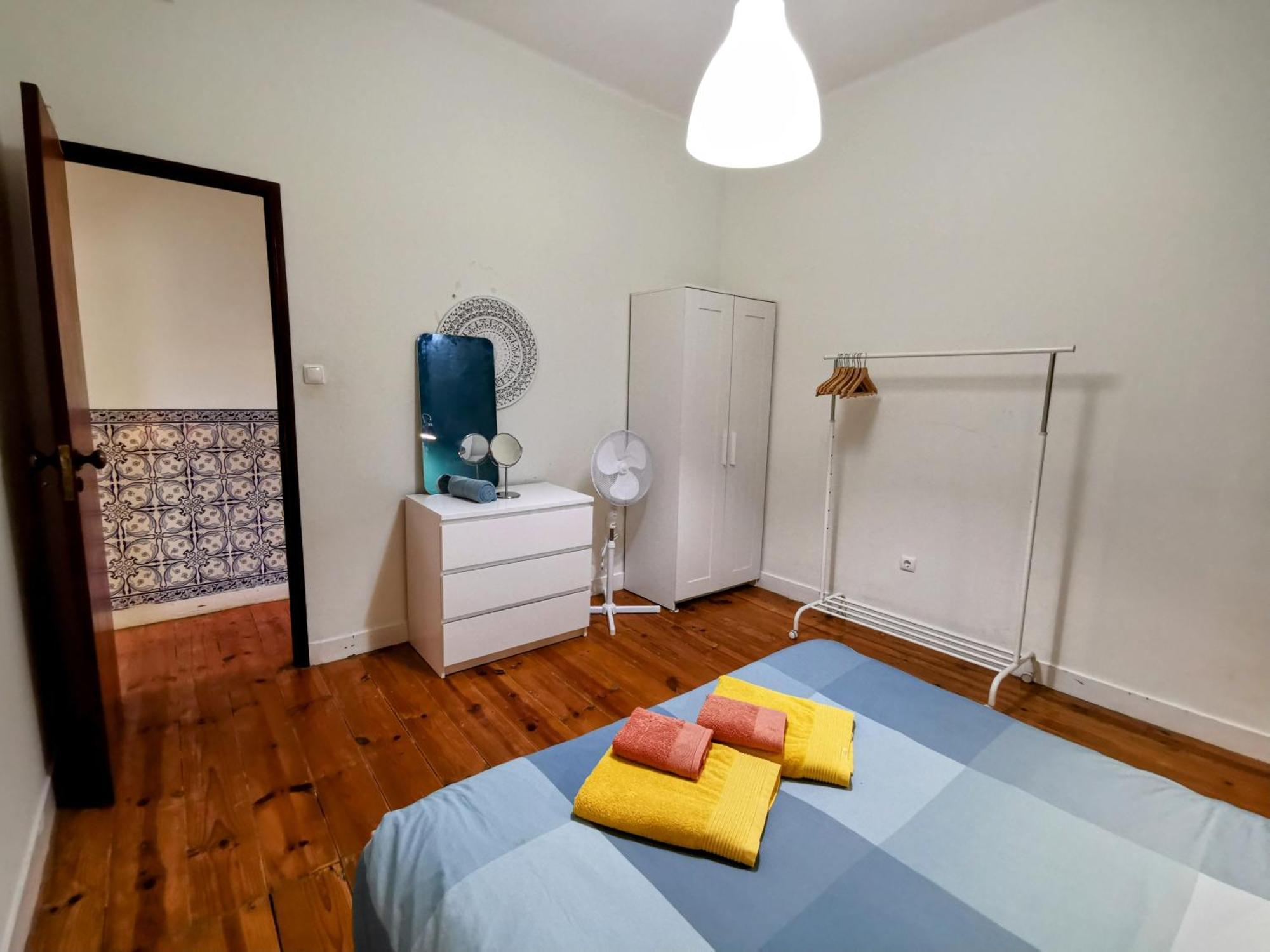 Tradicional Portuguese Apartment Lisboa Εξωτερικό φωτογραφία