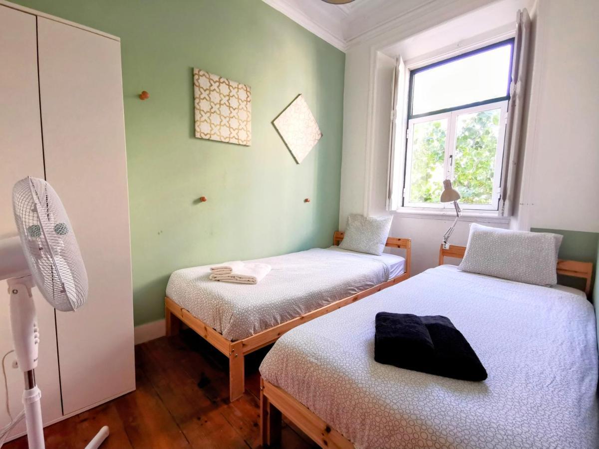Tradicional Portuguese Apartment Lisboa Εξωτερικό φωτογραφία
