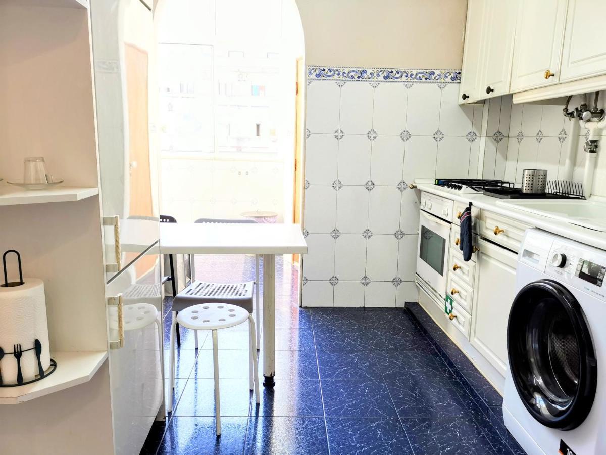 Tradicional Portuguese Apartment Lisboa Εξωτερικό φωτογραφία