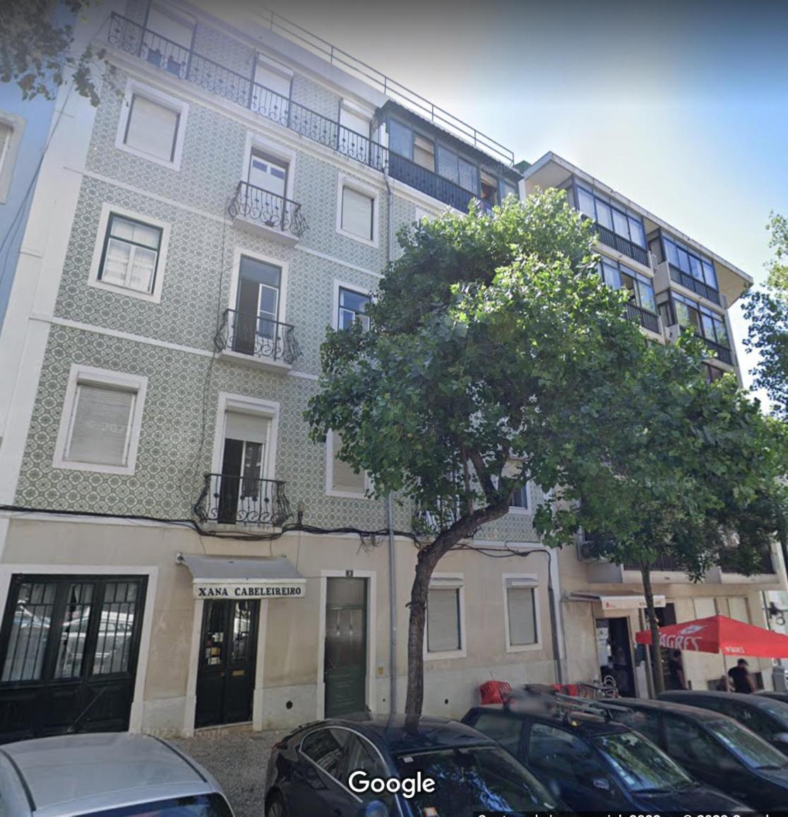 Tradicional Portuguese Apartment Lisboa Εξωτερικό φωτογραφία