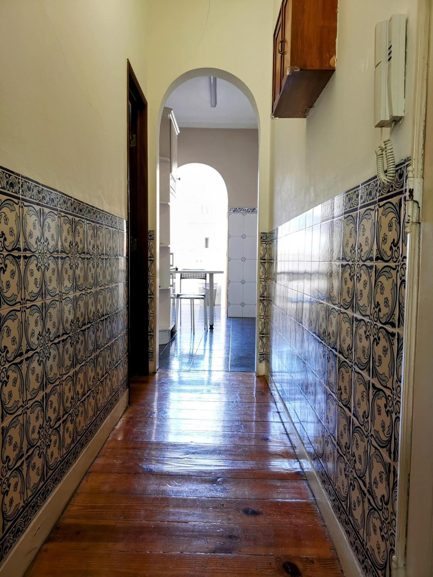 Tradicional Portuguese Apartment Lisboa Εξωτερικό φωτογραφία